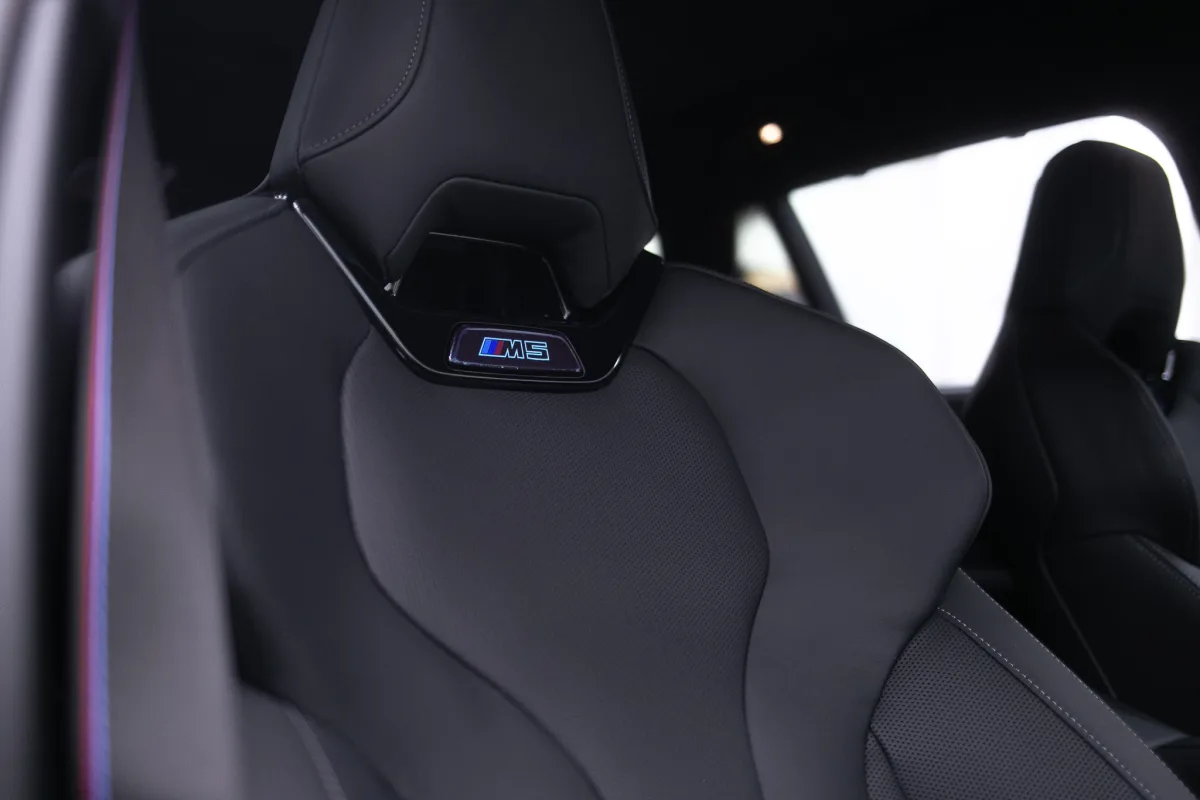 BMW M5 Touring Full PPF Mat — profesjonalny detailing Brzesko