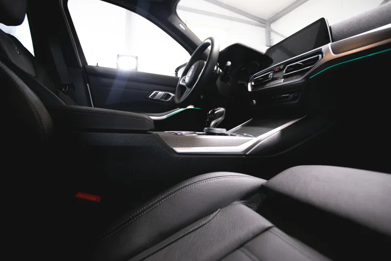 Detailing wnętrza samochodu Auto SPA — Shiro Detailing Brzesko