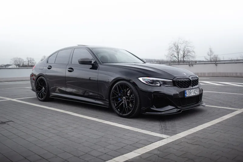 Powłoki ceramiczne — Shiro Detailing Brzesko