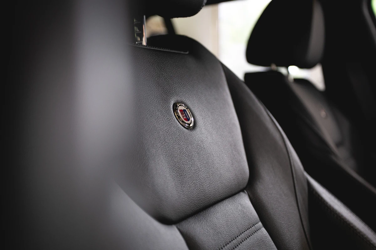 BMW Alpina B3 — Korekta + powłoka — Shiro Detailing Brzesko