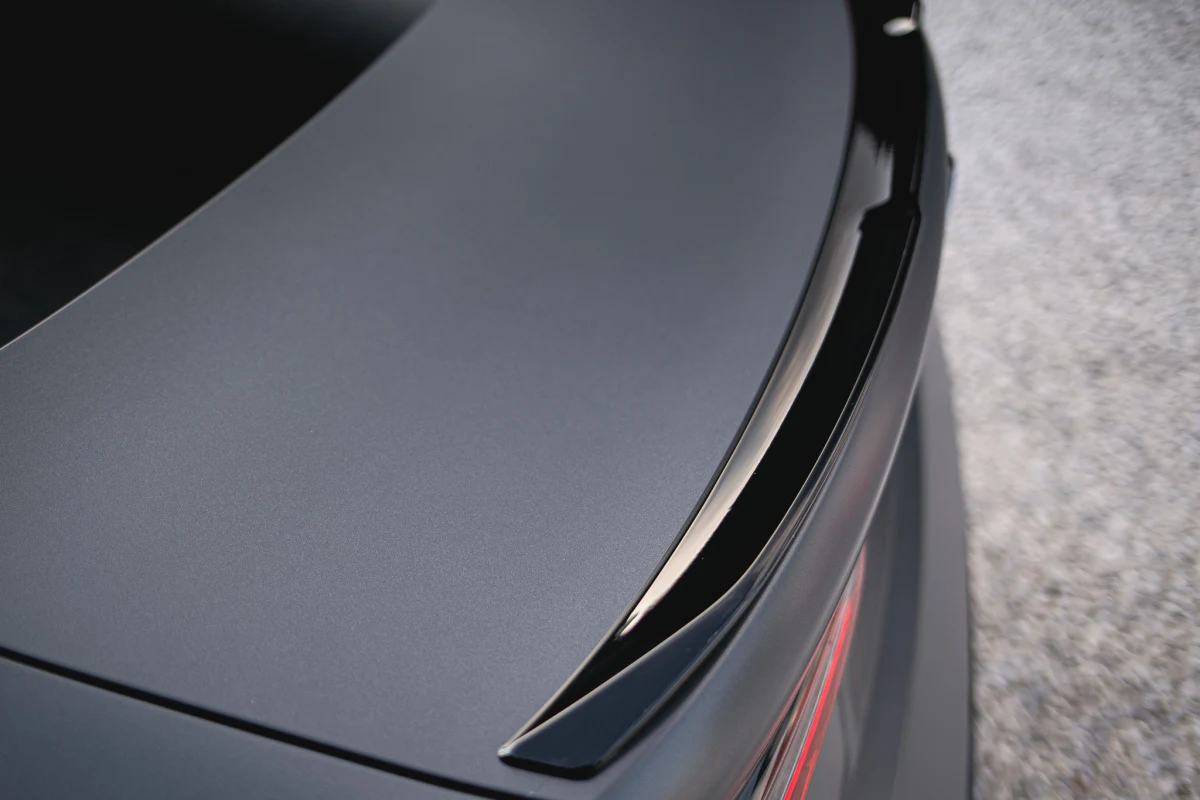 BMW M4 — Zmrożenie folią PPF — Shiro Detailing Brzesko