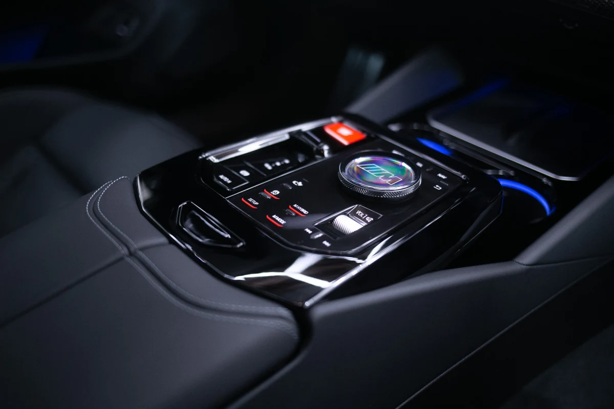 BMW M5 Touring — Full PPF mat — Shiro Detailing Brzesko