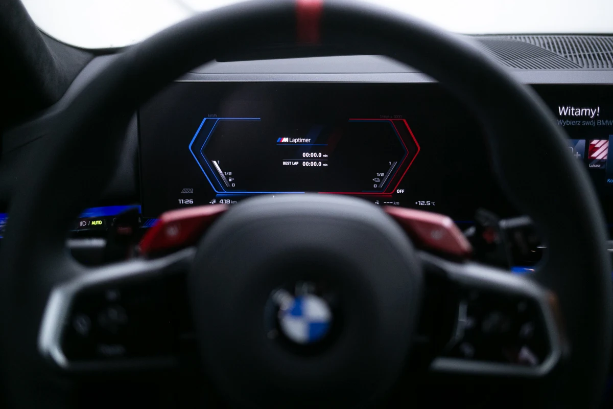 BMW M5 Touring — Full PPF mat — Shiro Detailing Brzesko