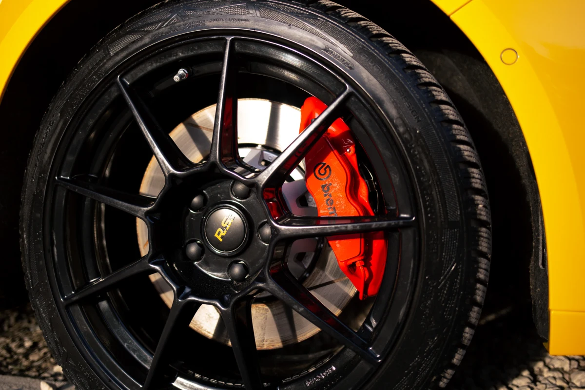 Megane RS Ultime — Front PPF + wnętrze — Shiro Detailing Brzesko