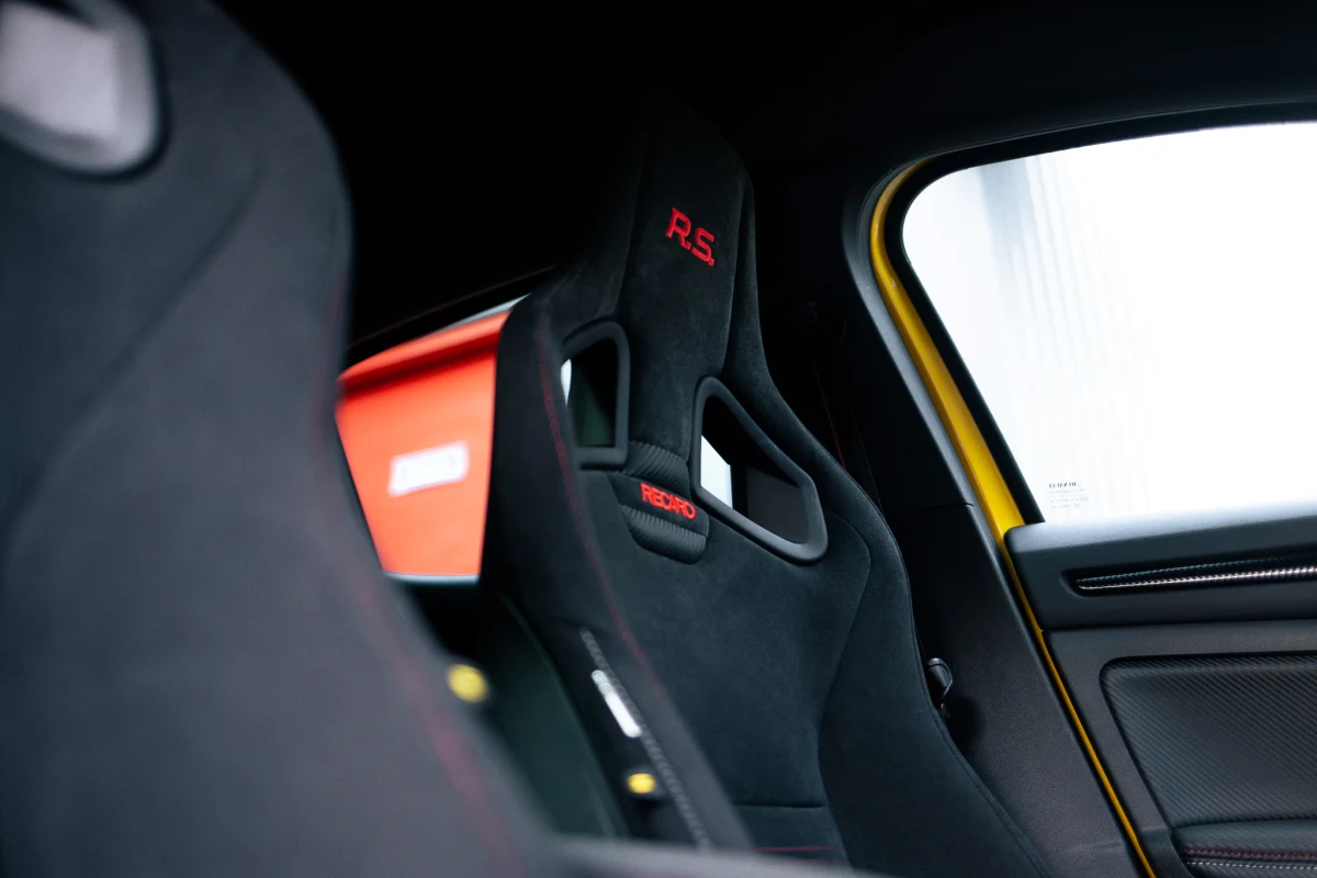 Megane RS Ultime — Front PPF + wnętrze — Shiro Detailing Brzesko