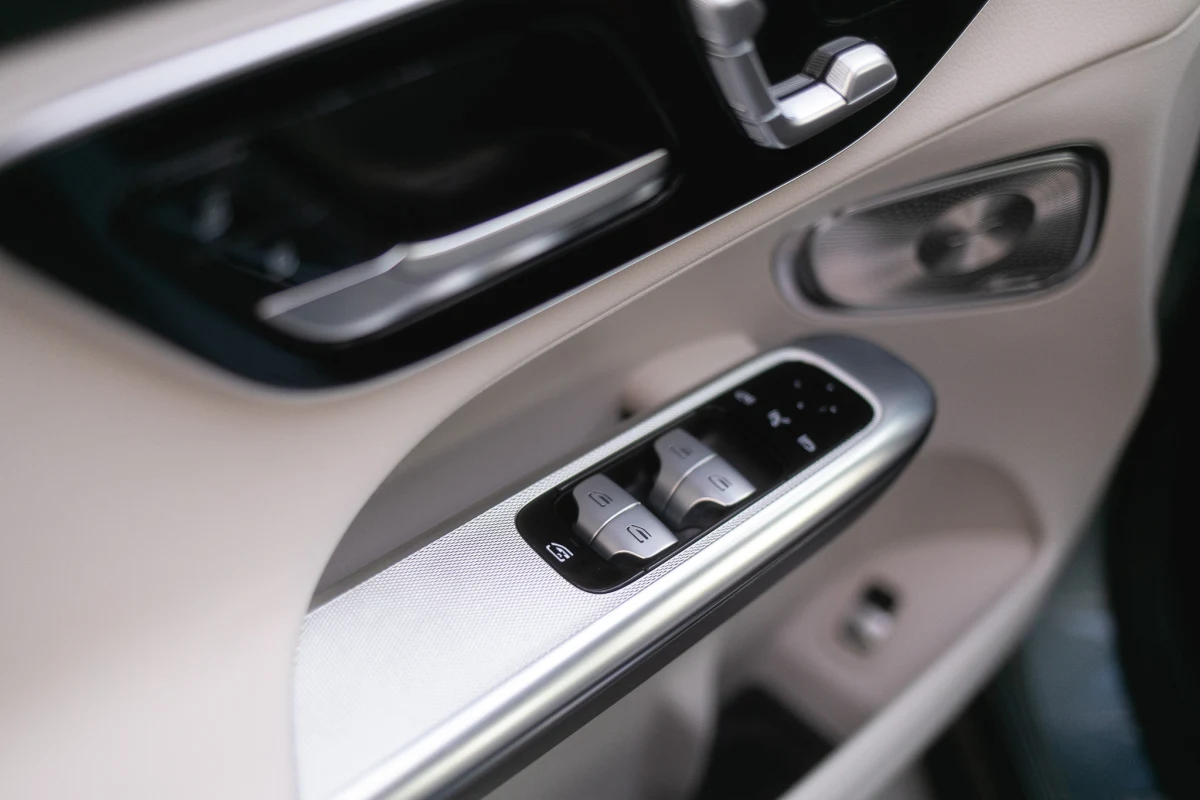 Mercedes GLC — PPF + powłoka ceramiczna — Shiro Detailing Brzesko