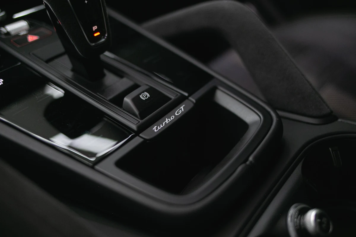 Porsche Cayenne Turbo GT — Full PPF — Shiro Detailing Brzesko